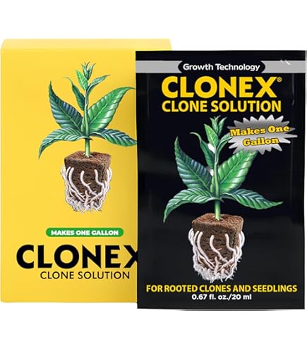 Amazon.co.jp: CLONEX Rooting Gel pack15ml（クロネクス）クローン用